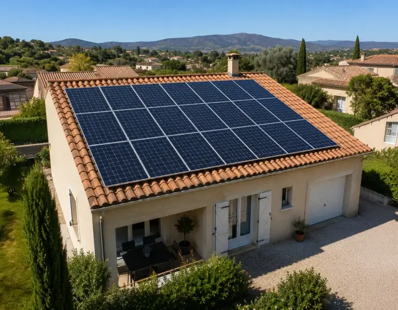 Prime à l'autoconsommation panneaux solaires Marnes — aide financière de l'État